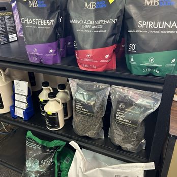 Clover Bar Feeds - Livestock Feed & Supply Near Me - Sherwood Park, Alberta