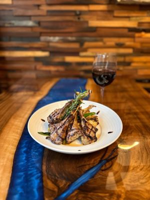The Islander Grill and Tiki Bar by null