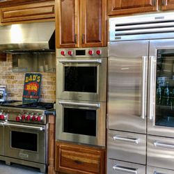 Tri-Supply - Conroe - Sub-Zero and Wolf appliances available at Tri-Supply in Conroe, Texas.