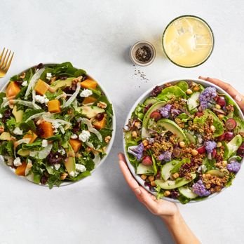 MIXT Salads by null