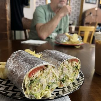 Frederick Soups and Comfort Foods - Chicken Caesar wrap - Comfort Food Near Me - Frederick, Maryland Frederick Soups and Comfort Foods - Chicken Caesar wrap - Comfort Food Near Me - Frederick, Maryland