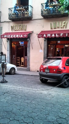 Amalfi by null