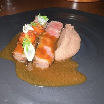 Valle - A5 Drunken Wagyu Strip - Wine Bars Near Me - Oceanside, California