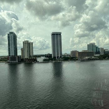 Hyatt Regency Jacksonville Riverfront - Room view - Hotels Near Me - Jacksonville, Florida