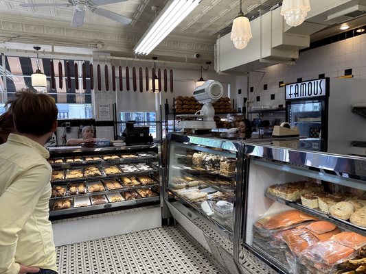 Famous 4th Street Delicatessen by null