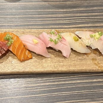 Oyishi Sushi - Omakase sushi set - Sushi Bars Near Me - Chino, California Oyishi Sushi - Omakase sushi set - Sushi Bars Near Me - Chino, California