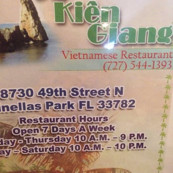 Pho Kien Giang - Vietnamese Near Me - Pinellas Park, Florida