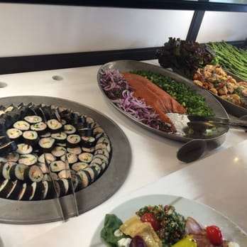 Texas de Brazil - Tulsa - They even had sushi on the salad bar! - Steakhouses Near Me - Tulsa, Oklahoma Texas de Brazil - Tulsa - They even had sushi on the salad bar! - Steakhouses Near Me - Tulsa, Oklahoma