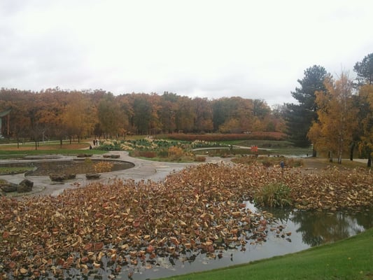 Parc Floral de Paris by null