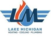 Slide of Lake Michigan