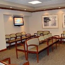 Premier Valley Oral Surgery & Dental Implants - Our waiting area.