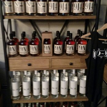 StilltheOne Distillery - Decisions, decisions... - Distilleries Near Me - Port Chester, New York