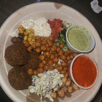 Spitz - Desert Ridge Marketplace - Full bowl - Mediterranean Near Me - Goodyear, Arizona Spitz - Desert Ridge Marketplace - Full bowl - Mediterranean Near Me - Goodyear, Arizona
