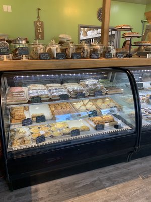 Vanilla Leaf Bakery Café by null