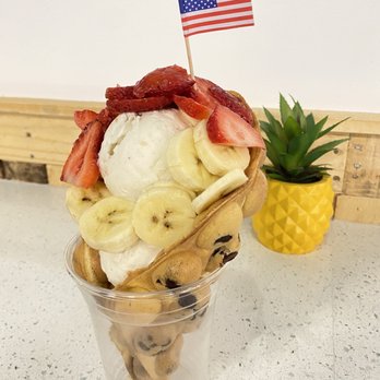 Aloha Waffle Bar - Coffee & Tea Near Me - Jacksonville, Florida Aloha Waffle Bar - Coffee & Tea Near Me - Jacksonville, Florida