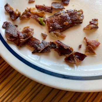 IHOP - Burned bacon - Breakfast & Brunch Near Me - Duarte, California IHOP - Burned bacon - Breakfast & Brunch Near Me - Duarte, California