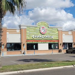 Chuck E. Cheese - Where a kid can be a kid