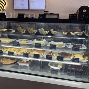 Haraz Coffee House Orlando - Pastry case - Coffee & Tea Near Me - Orlando, Florida Haraz Coffee House Orlando - Pastry case - Coffee & Tea Near Me - Orlando, Florida