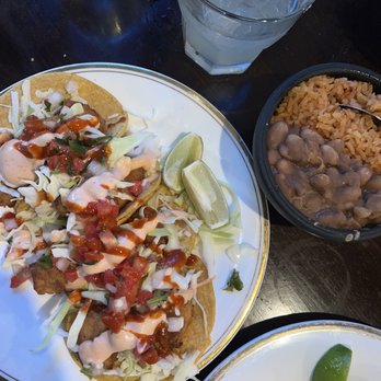 Centrico - Tacos de Pescado - Mexican Near Me - Phoenix, Arizona