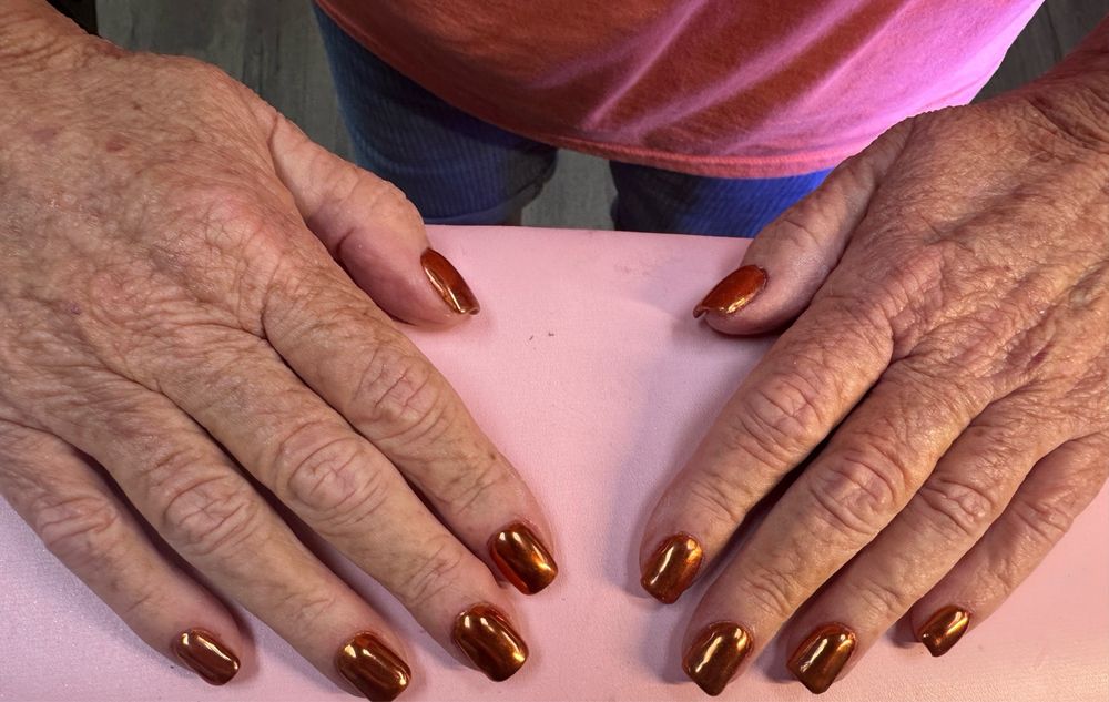 Beach Bunny Nails by April