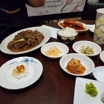HWA restaurant - Beef Bulgogi - Korean Near Me - Murray, Utah