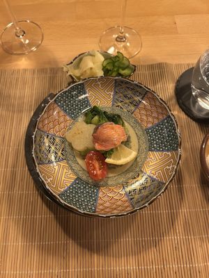 Raw Omakase DC by null