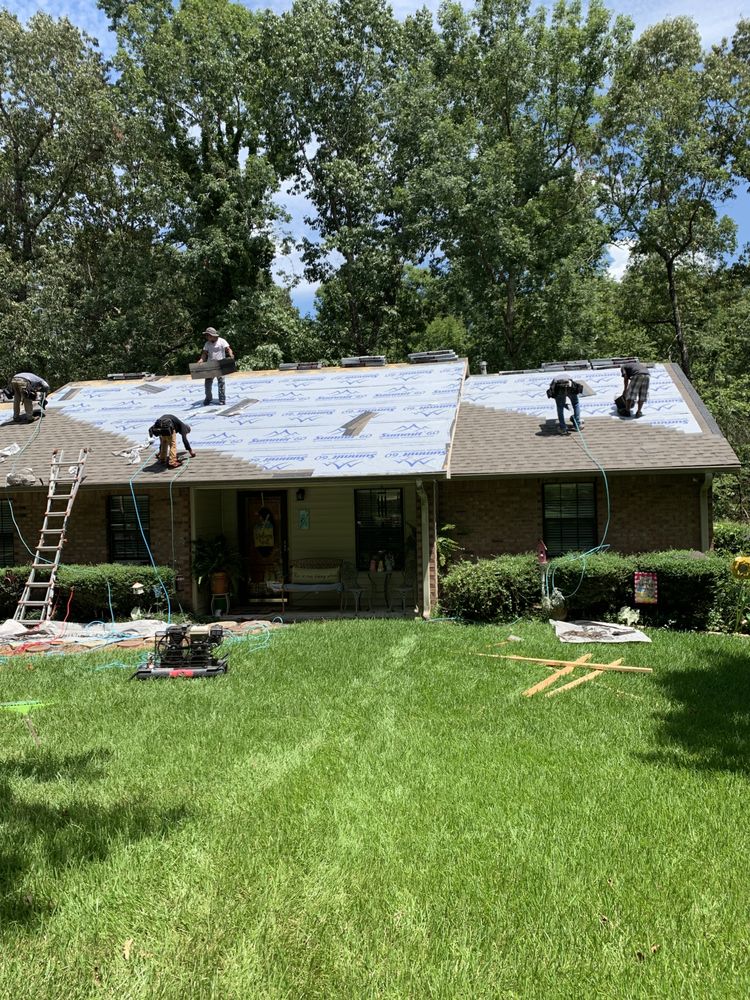 Slide of Evan's Roofing & Construction