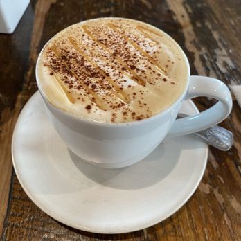 Kitchen Story - Salted Caramel Latte - Breakfast & Brunch Near Me - San Francisco, California Kitchen Story - Salted Caramel Latte - Breakfast & Brunch Near Me - San Francisco, California