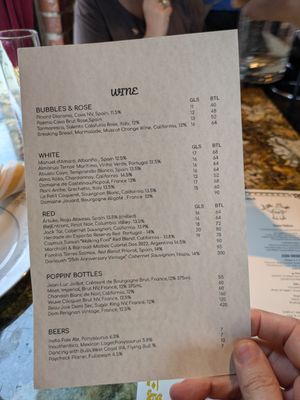 Menu photo 2 Little Bull Durham, NC Menu photo 2 Little Bull Durham, NC