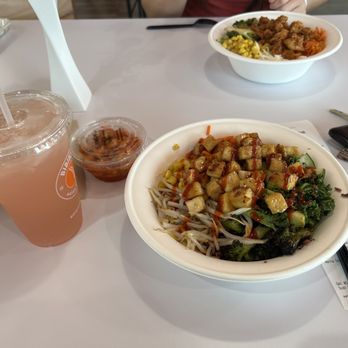 BIBIBOP Asian Grill - Asian Fusion Near Me - Oak Brook, Illinois