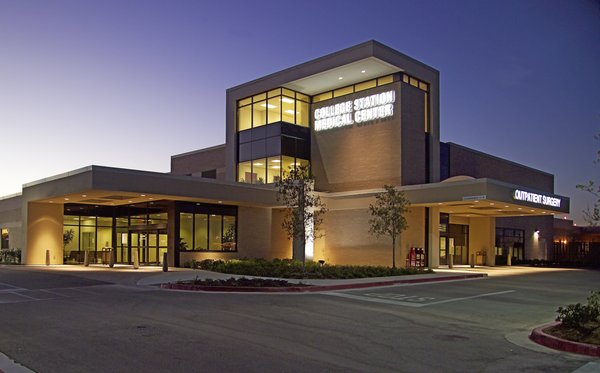 Hospital view 5