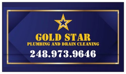 Slide of Gold Star Plumbing and Drain Cleaning