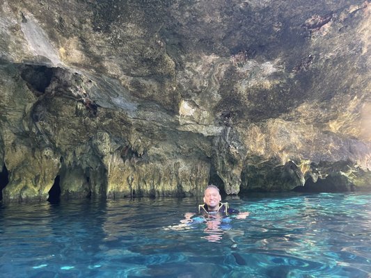 Gran Cenote by null