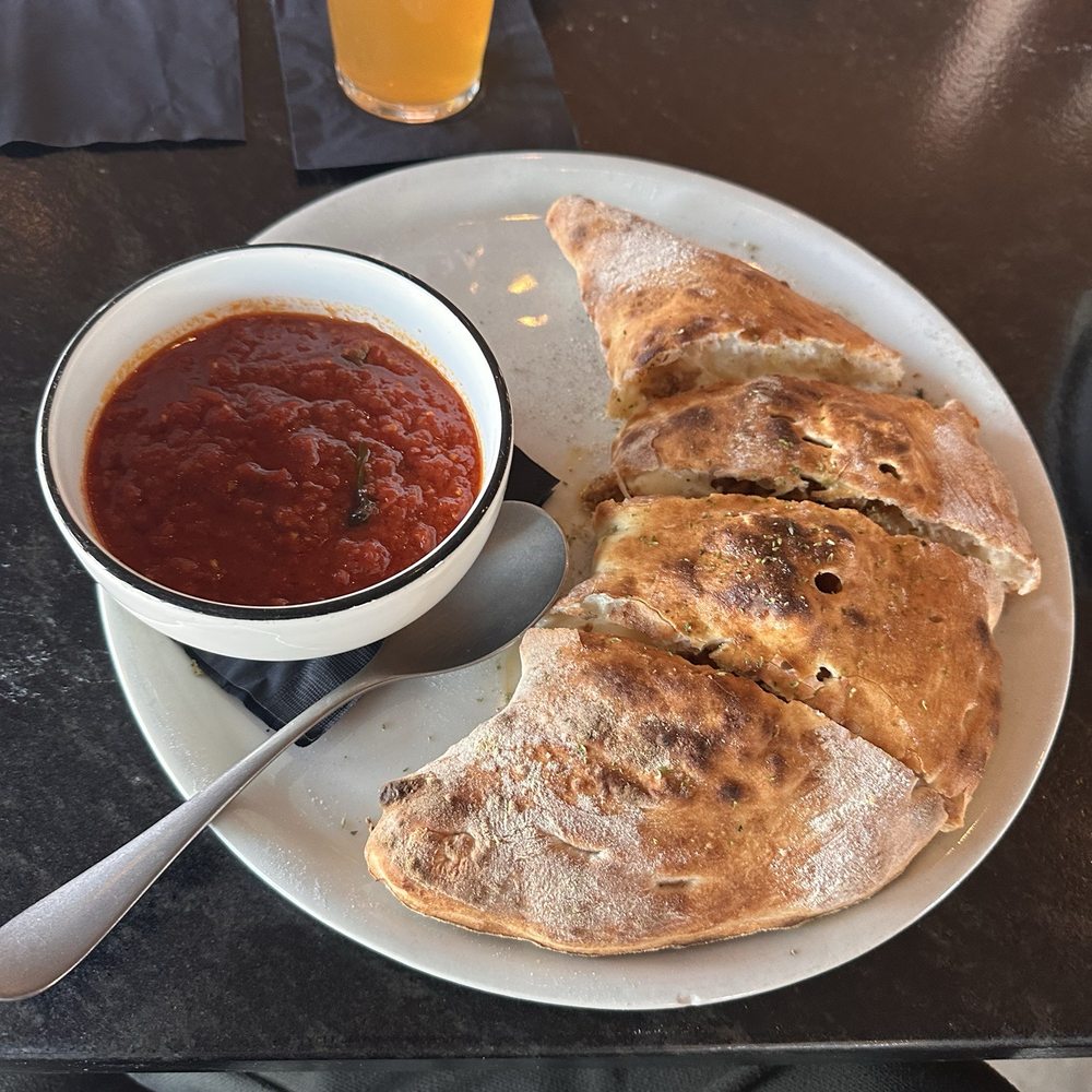 Pizza To The Rescue - Calzone - Pizza Near Me - Phoenix, Arizona