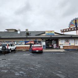 Peacock Market