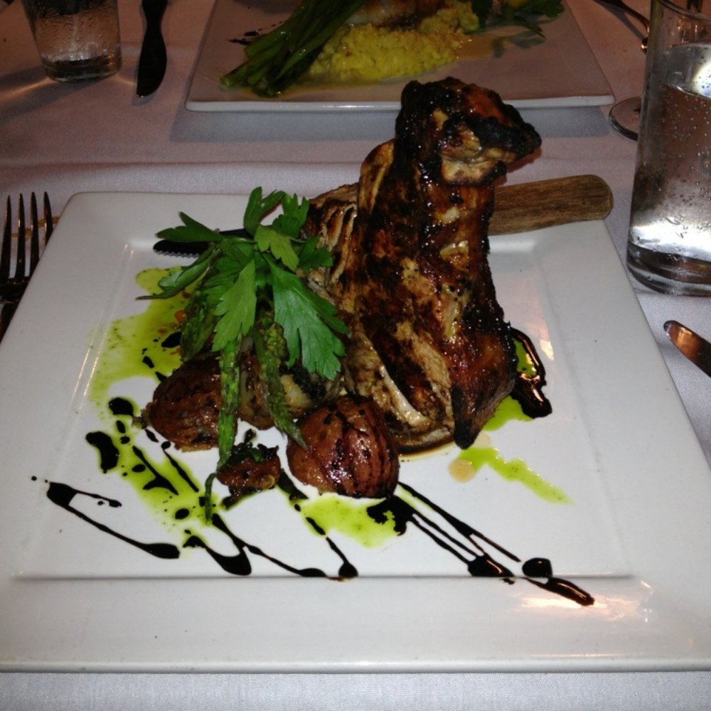 Ristorante Euno - The veal porterhouse special. - Italian Near Me - Boston, Massachusetts Ristorante Euno - The veal porterhouse special. - Italian Near Me - Boston, Massachusetts