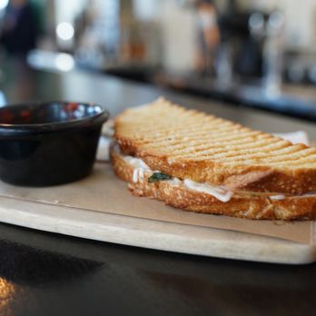 Caffeina Roasting Company - Grilled Cheese - Coffee & Tea Near Me - Boise, Idaho