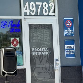 Dutch Bros Coffee - Front outside - Juice Bars & Smoothies Near Me - Davenport, Florida Dutch Bros Coffee - Front outside - Juice Bars & Smoothies Near Me - Davenport, Florida