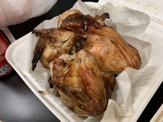 Brothers' Chicken Peruvian Rotisserie by null