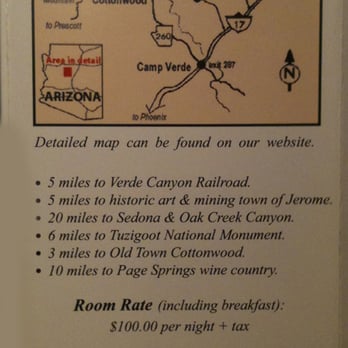 Mescal Canyon Retreat - Bed & Breakfast Near Me - Clarkdale, Arizona Mescal Canyon Retreat - Bed & Breakfast Near Me - Clarkdale, Arizona