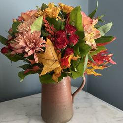 Flowers By Sweeten's - My gorgeous anniversary arrangement which was delivered promptly and by a friendly employee.