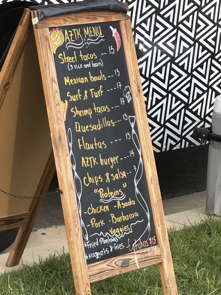 Aztk Foodtruck
