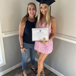 Rejuvalase Medspa - Congratulations new graduate!