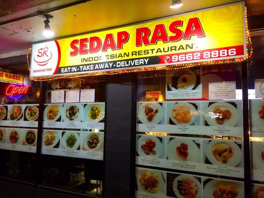 Menu photo 1 Sedap Rasa Kingsford, NSW