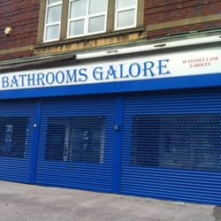 Bathrooms Galore