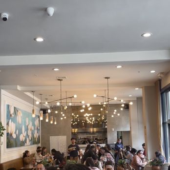Sweet Maple - Inside - American Near Me - San Francisco, California
