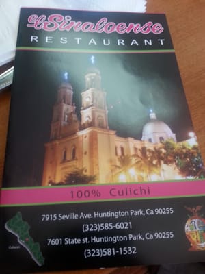 Productos El Sinaloense by null