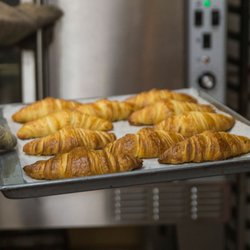 Alpine Bakery - Buttery croissants