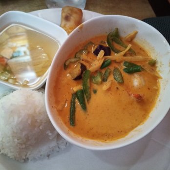 Tung Thong Thai Restaurant - Red Curry - Thai Near Me - New York, New York Tung Thong Thai Restaurant - Red Curry - Thai Near Me - New York, New York