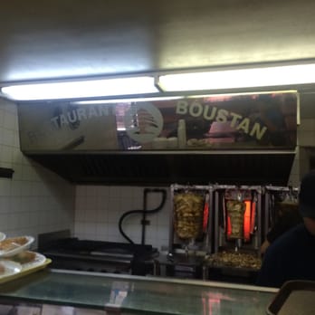 Boustan - Middle Eastern Near Me - Montreal, Quebec